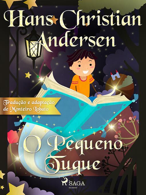 Title details for O Pequeno Tuque by H.C. Andersen - Available